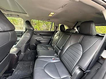 byd e2 2024: Toyota Highlander: 2020 г., 3.5 л, Автомат, Бензин, Кроссовер — 1