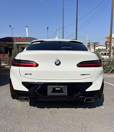 BMW: BMW X4 M: 2021 г., 2 л, Автомат, Бензин, Кроссовер — 4