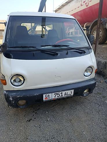 кузов форд транзит: Легкий грузовик, Hyundai, Стандарт, Б/у — 1