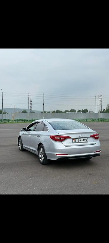 соната юрайс: Hyundai Sonata: 2016 г., 2 л, Автомат, Газ, Седан — 3
