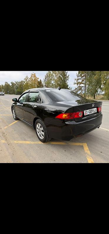 стапель бу купить: Honda Accord: 2003 г., 2 л, Автомат, Бензин, Седан — 3
