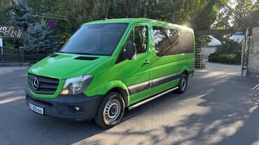 Mercedes-Benz: Mercedes-Benz Спринтер: 2015 г., 2.2 л, Автомат, Дизель, Универсал