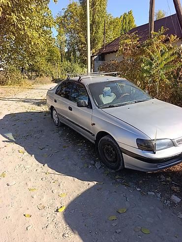 camry 1998: Toyota Carina E: 1997 г., 1.8 л, Механика, Бензин, Седан — 1