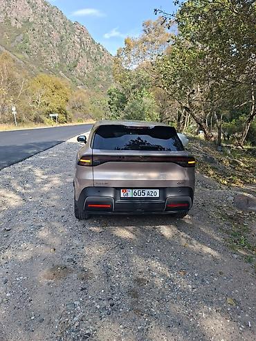 changan a06: Changan Qiyuan Q05: 2026 г. — 5