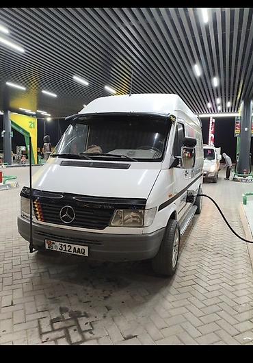 бутка спринтер продажа: Mercedes-Benz Спринтер: 1999 г., 3.2 л, Механика, Дизель, Фургон — 4