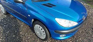citroen jumpy 2008: DESNO KRILO XS KMF BOJA ZA PEUGEOT 206 | imam sve delove za peugeot — 1