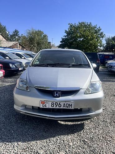 хонда фит вампер: Honda Город: 2004 г., 1.5 л, Автомат, Бензин, Седан — 1