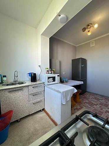 3: 3 комнаты, 61 м², Новая мечеть 106 серия, 9 этаж, Свежий ремонт — 7