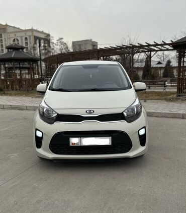 Kia: Kia Morning: 2017 г., 1 л, Автомат, Бензин