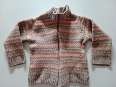 Majice: Džemper za dečake Todor Vuneni preudoban topao Veličina realno 3 Cena — 2