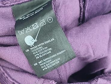 sztruks: Monki, Spodnie materiałowe damskie, rozmiar M — 5