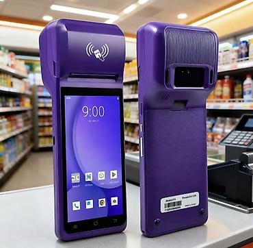 kass: Yeni nəsil NKA həlləri – Pos terminal + Vergi kassa aparatı vahid — 6