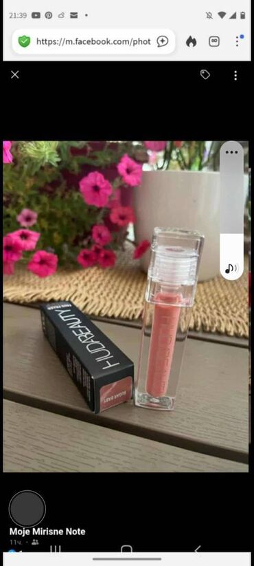 Šminka: Sminka na veliko i malo
mn — 10