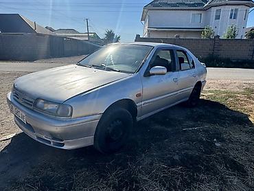 Продажа авто: Nissan Primera: 1996 г., 1.6 л, Механика, Бензин — 1