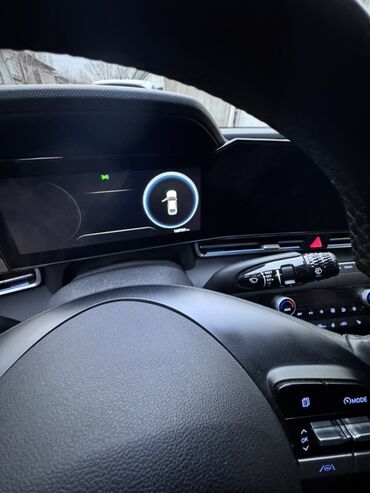 Hyundai: Hyundai Avante: 2020 г., 1.6 л, Автомат, Гибрид, Седан — 10