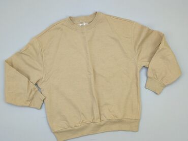 sinsay strój kąpielowy: Sweatshirt, SinSay, 10 years, 134-140 cm, condition - Very good