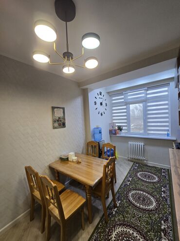 снять жилье в кыргызстане: 2 комнаты, 79 м², Элитка, 2 этаж, Евроремонт