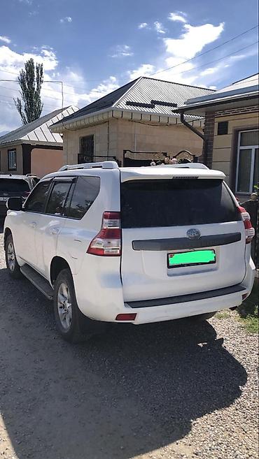 Унаа сатуу: Toyota Land Cruiser Prado: 2013 г., 3 л, Автомат, Дизель — 3
