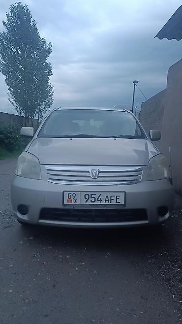 багажник на тойоту раум: Toyota Raum: 2004 г., 1.5 л, Автомат, Бензин, Минивэн — 2