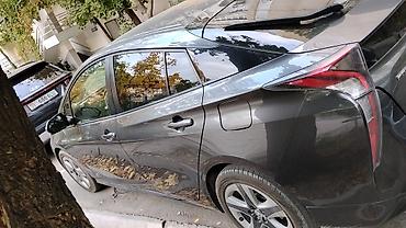 prius 11: Toyota Prius: 2018 г., 1.8 л, Вариатор, Гибрид, Лифтбек — 6