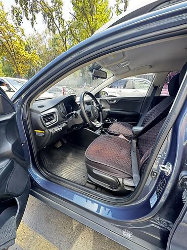 продаю чехлы: Kia Stonic: 2019 г., 1.4 л, Автомат, Бензин, Кроссовер — 8