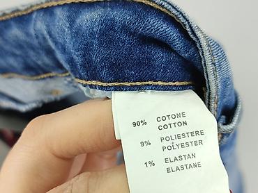 stradivarius mom: Jeansy damskie, rozmiar XS — 5