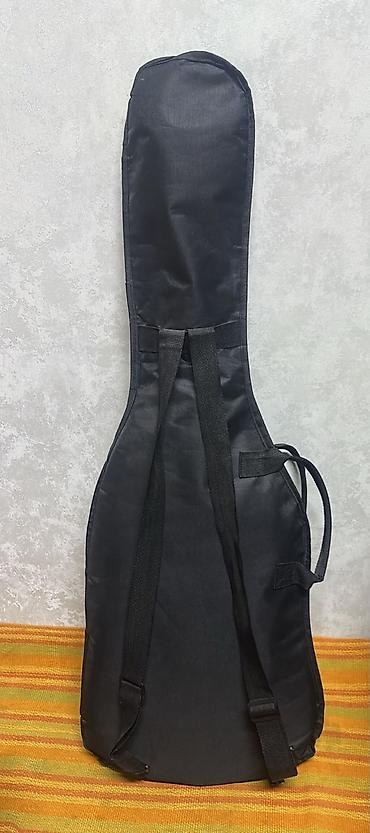 Музыкалык аспаптар: НОВАЯ электрогитара ESP LTD EC-10 + Фирменный чехол Продаю абсолютно — 6