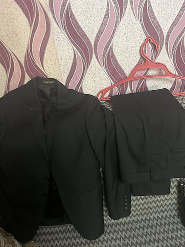 deri salvar: Klassik qara Uşaq 11-12 yaşa kasdimşalvar - Brend: Collezione — 1