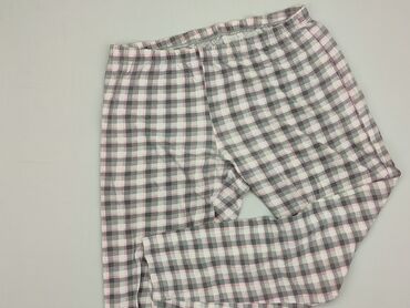 sinsay spódnico spodnie: Pyjama trousers, S (EU 36), condition - Fair