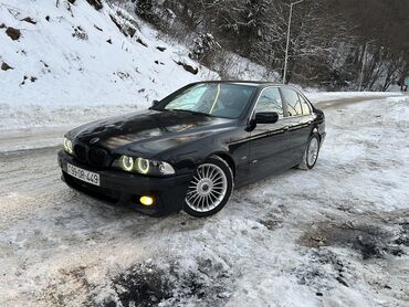 bmw 7 серия 732i: BMW 5 series: 2.8 l | 2000 il Sedan