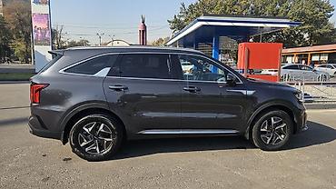 салквн тор: Kia Sorento: 2022 г., 1.6 л, Автомат, Гибрид, Кроссовер — 3