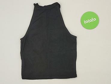 polyester tank: Sinsay, Top damski, rozmiar XS — 3