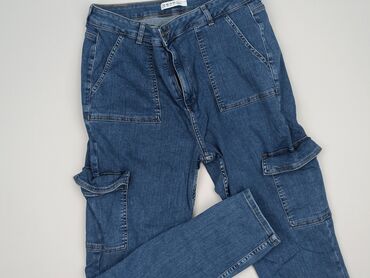 Denim Co, Spodnie cargo damskie, 3XL