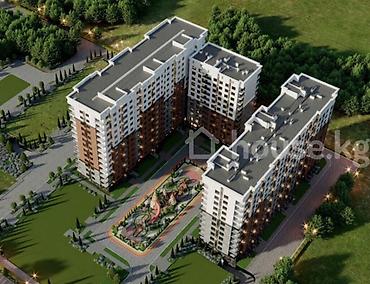 ts group: 3 комнаты, 82 м², Технопарк Элитка, 11 этаж, ПСО (под самоотделку) — 2