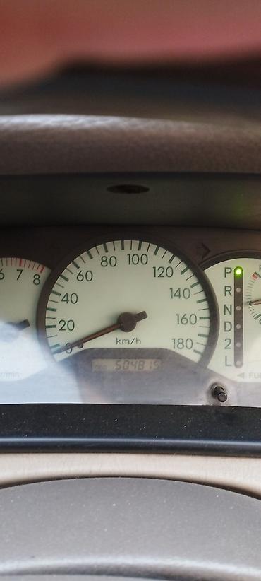 corolla runx: Toyota Corolla: 2002 г., 1.5 л, Автомат, Бензин, Универсал — 7