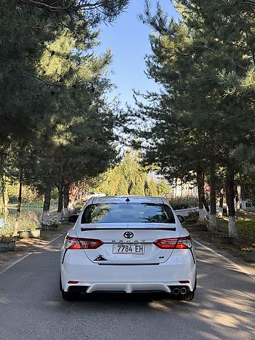 Toyota: Toyota Camry: 2020 г., 2.5 л, Автомат, Бензин, Седан — 6