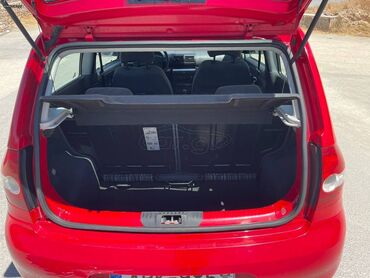 Volkswagen: Volkswagen Fox: 1.2 l. | 2007 έ. Χάτσμπακ — 13