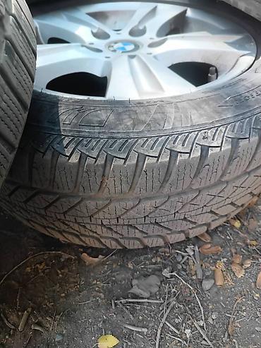 r16 bmw: Литые Диски R 16 BMW, Комплект, отверстий - 5, Б/у — 4