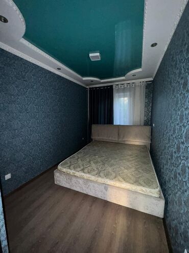 квартира алемедин: 3 комнаты, 65 м², 105 серия, 1 этаж, Евроремонт