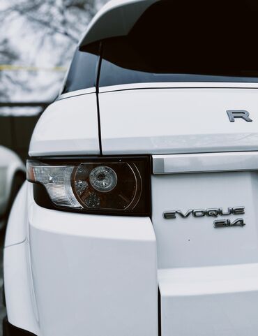 авто в кредит без первоначального взноса бишкек: Land Rover Range Rover Evoque: 2013 г., 2 л, Автомат, Бензин, Кроссовер