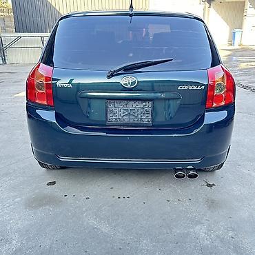 стартер королла: Toyota Corolla: 2006 г., 1.6 л, Механика, Бензин — 5