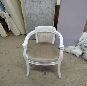 Ремонт, реставрация мебели: Ремонт-реставрацияперетяжка мягкой мебели. Замена обивочной — 11