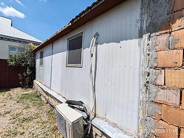 kirayə otaqlar: Satılır: həyət üçün yığma/prefabrik otaq (sök-tak tipli modul — 1