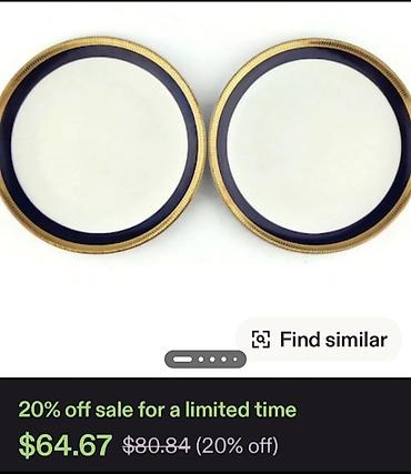 Činije: Corbaluk luksuzni 1939g+ Heinrich & Co.Bavaria. Corbaluk lux — 12