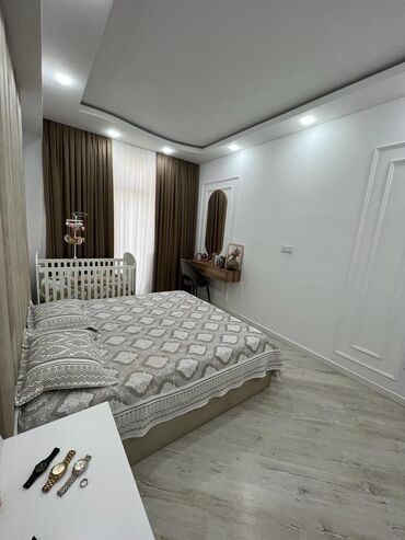 Yeni tikili: 3 otaqlı, Yeni tikili, 81 kv. m — 5