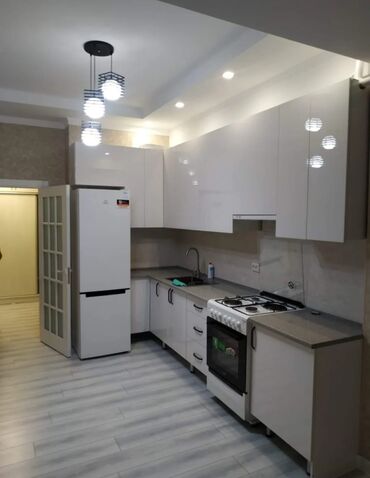 Продажа домов: 2 комнаты, 68 м², Элитка, 1 этаж, Евроремонт