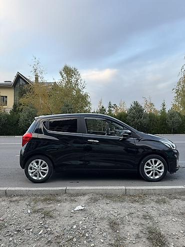 honda nc: Chevrolet Spark: 2019 г., 1 л, Автомат, Бензин, Хэтчбэк — 3
