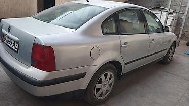 pasat b5: Volkswagen Passat: 1998 г., 1.8 л, Механика, Бензин, Седан — 8