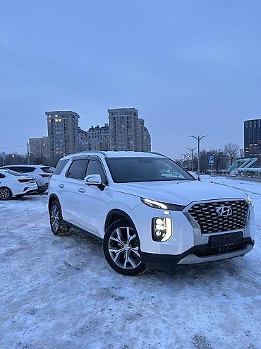 Hyundai: Hyundai Palisade: 2019 г., 2.2 л, Автомат, Дизель, Кроссовер — 4