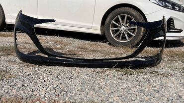 Бамперы и комплектующие: Б/у, Оригинал — 7